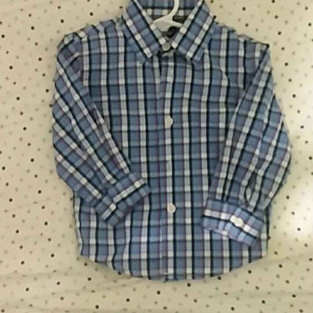 NWOT Nautica button up